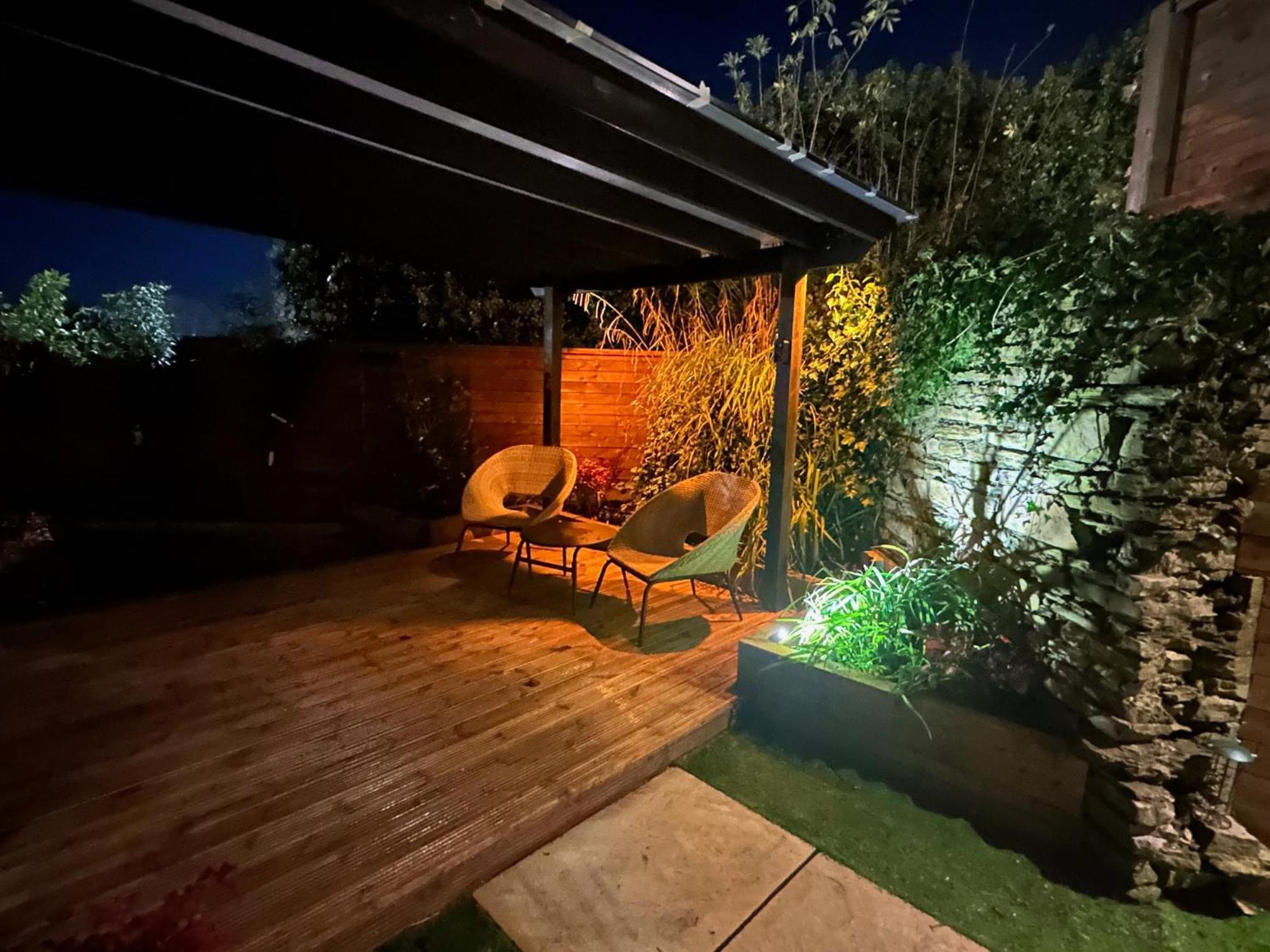 The Cottage Hideout Upholland Экстерьер фото