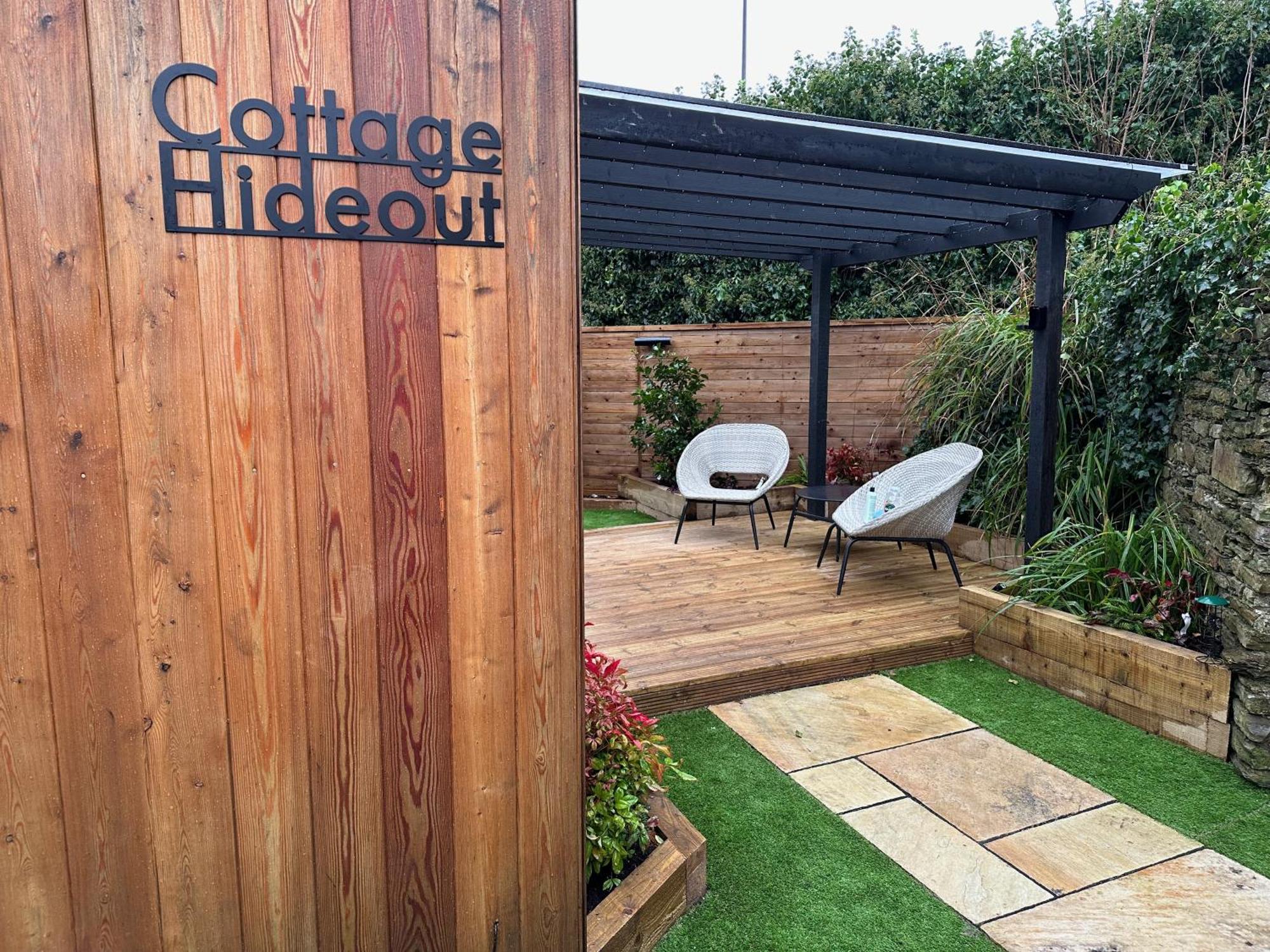The Cottage Hideout Upholland Экстерьер фото