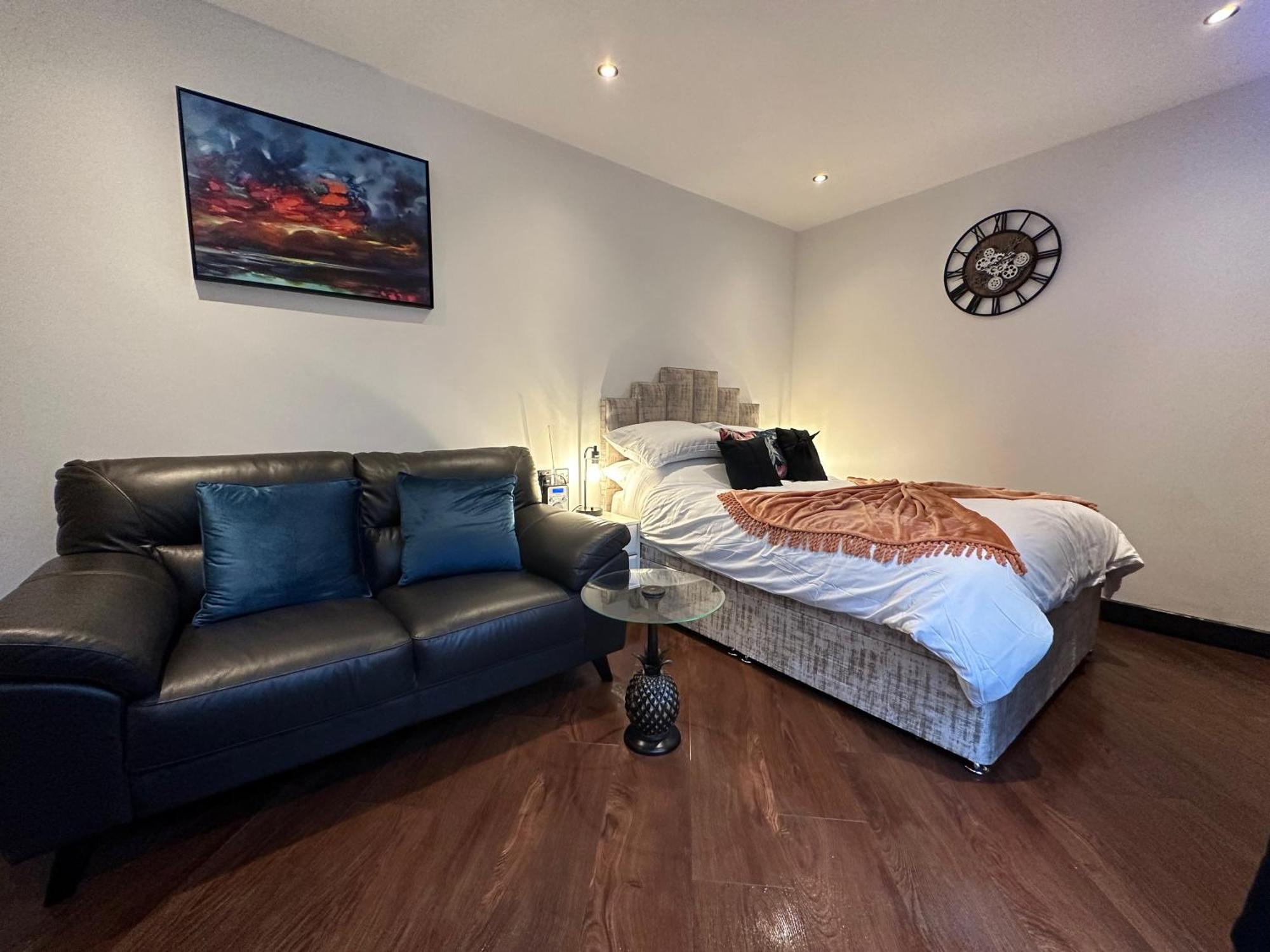 The Cottage Hideout Upholland Экстерьер фото