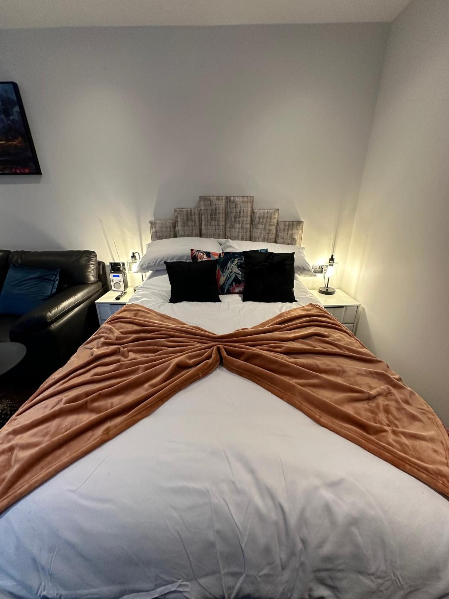 The Cottage Hideout Upholland Экстерьер фото