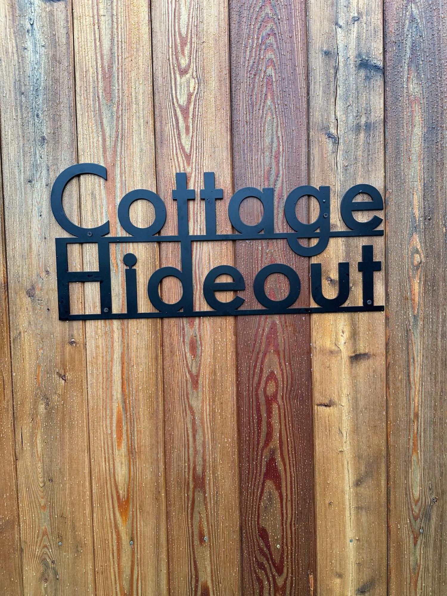 The Cottage Hideout Upholland Экстерьер фото