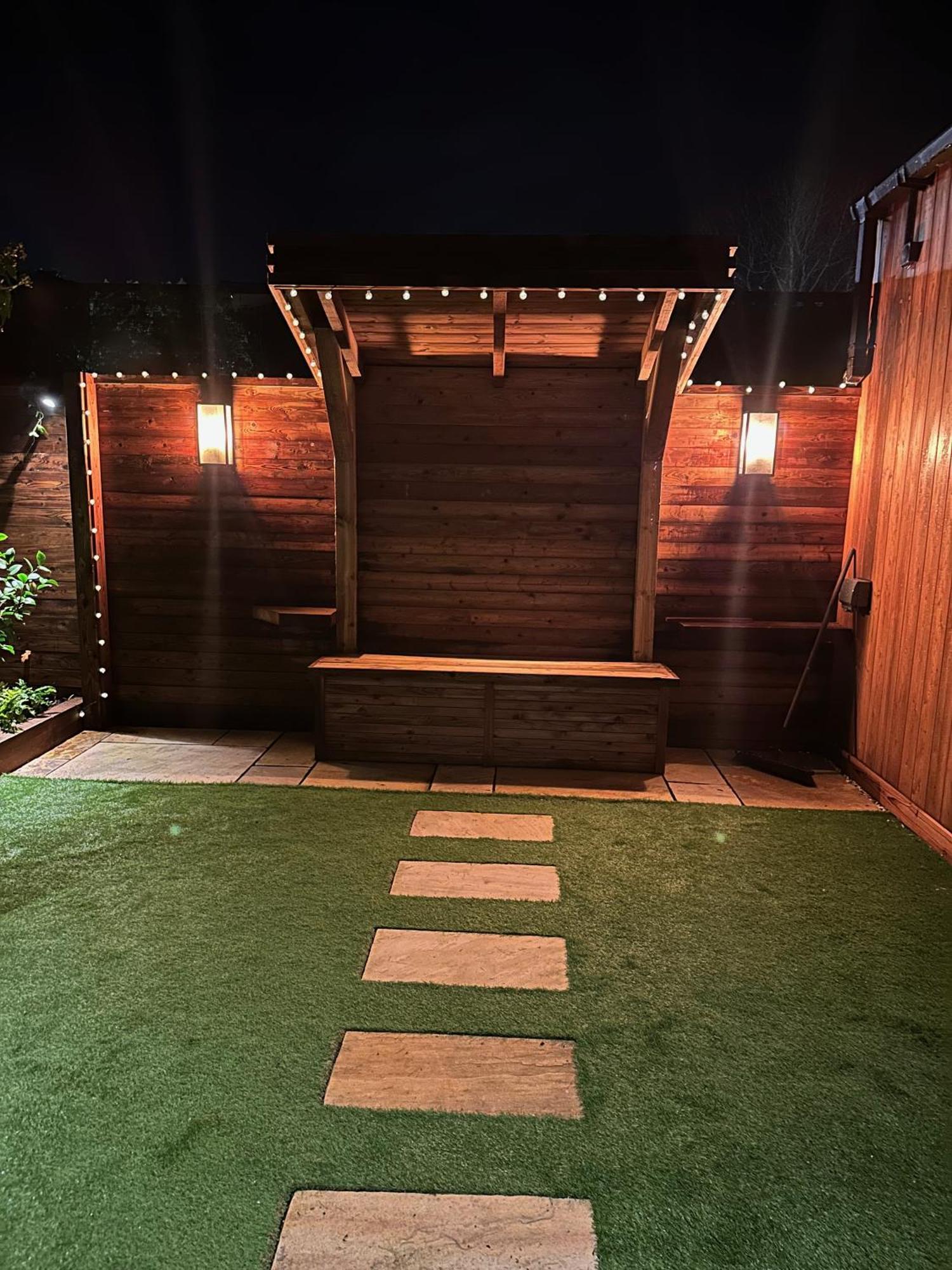 The Cottage Hideout Upholland Экстерьер фото