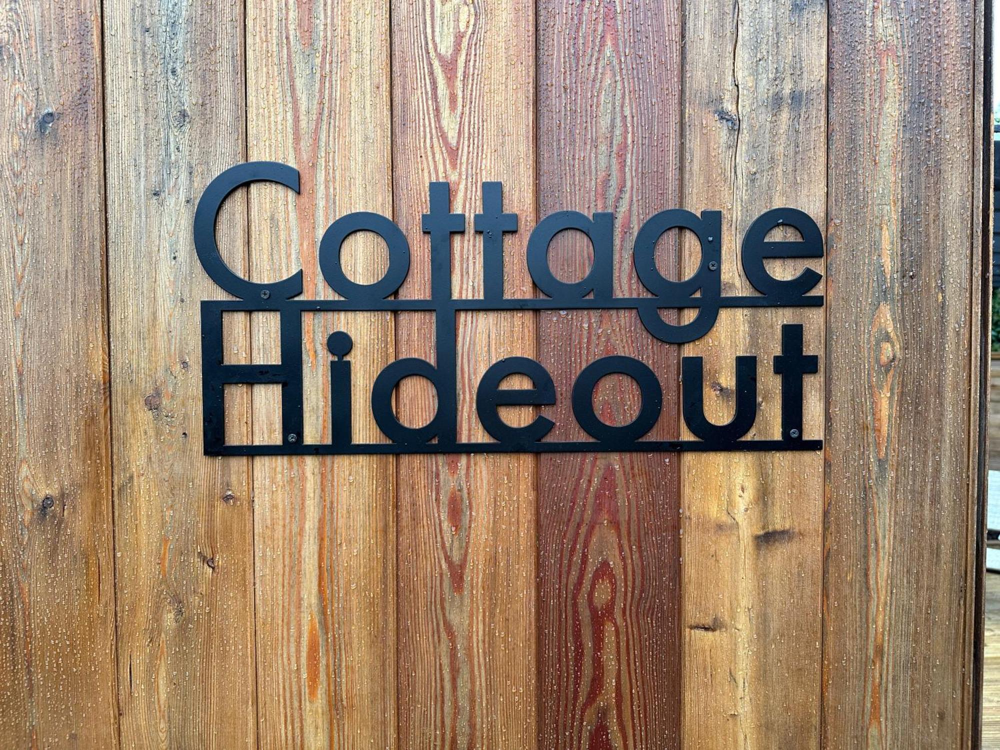 The Cottage Hideout Upholland Экстерьер фото