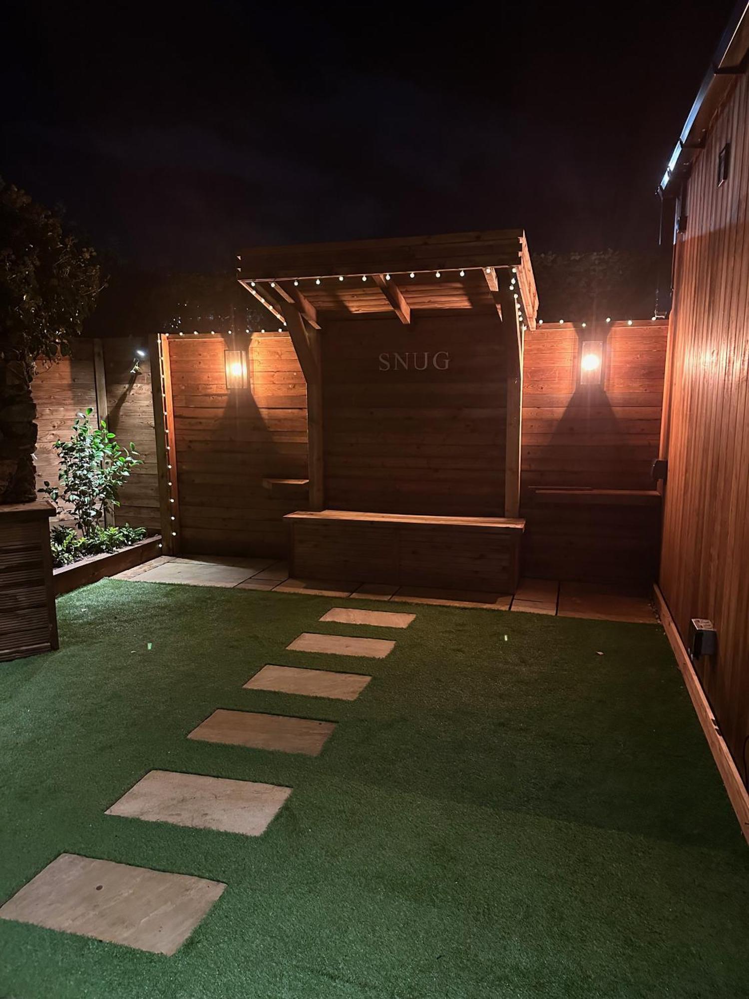 The Cottage Hideout Upholland Экстерьер фото