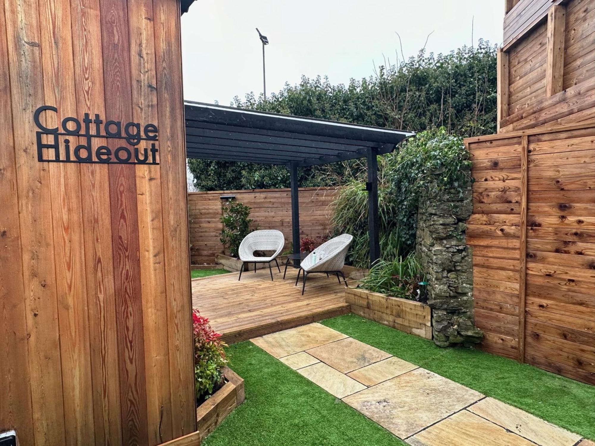 The Cottage Hideout Upholland Экстерьер фото