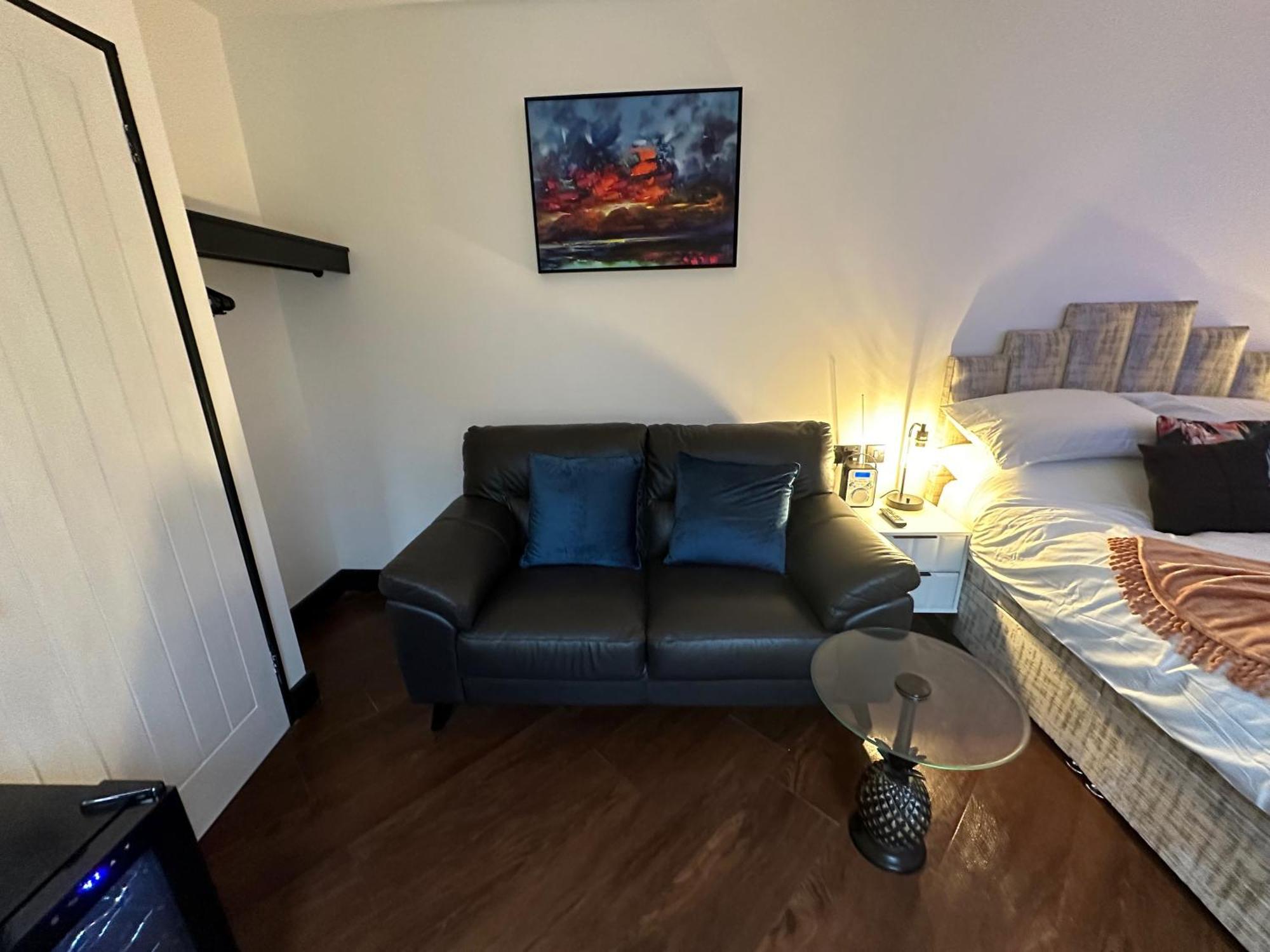 The Cottage Hideout Upholland Экстерьер фото