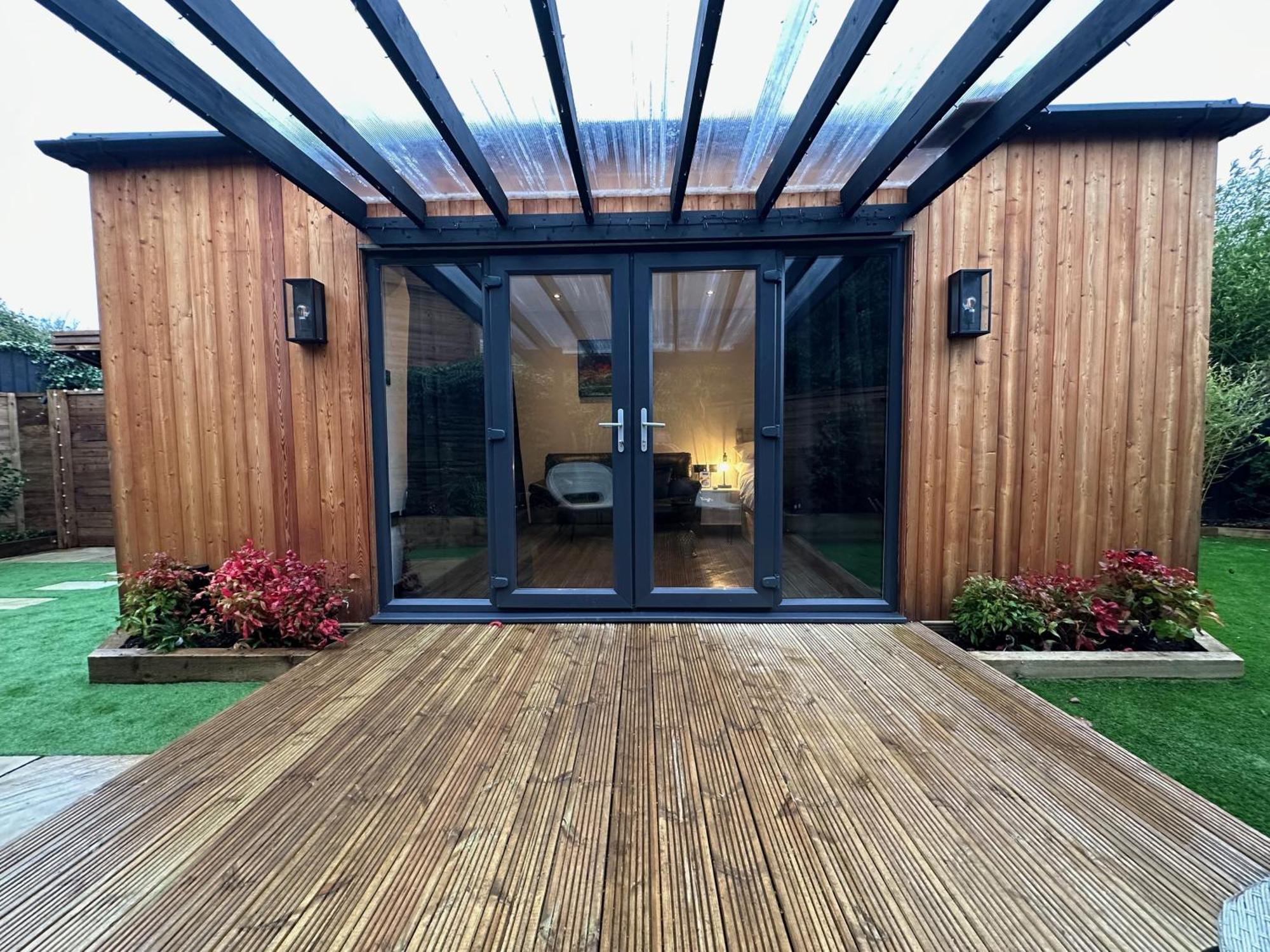 The Cottage Hideout Upholland Экстерьер фото