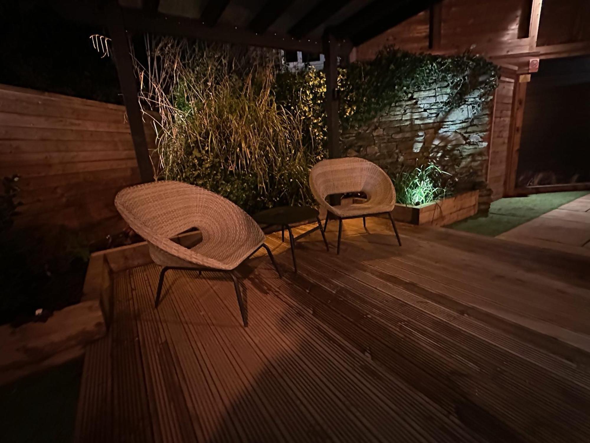 The Cottage Hideout Upholland Экстерьер фото