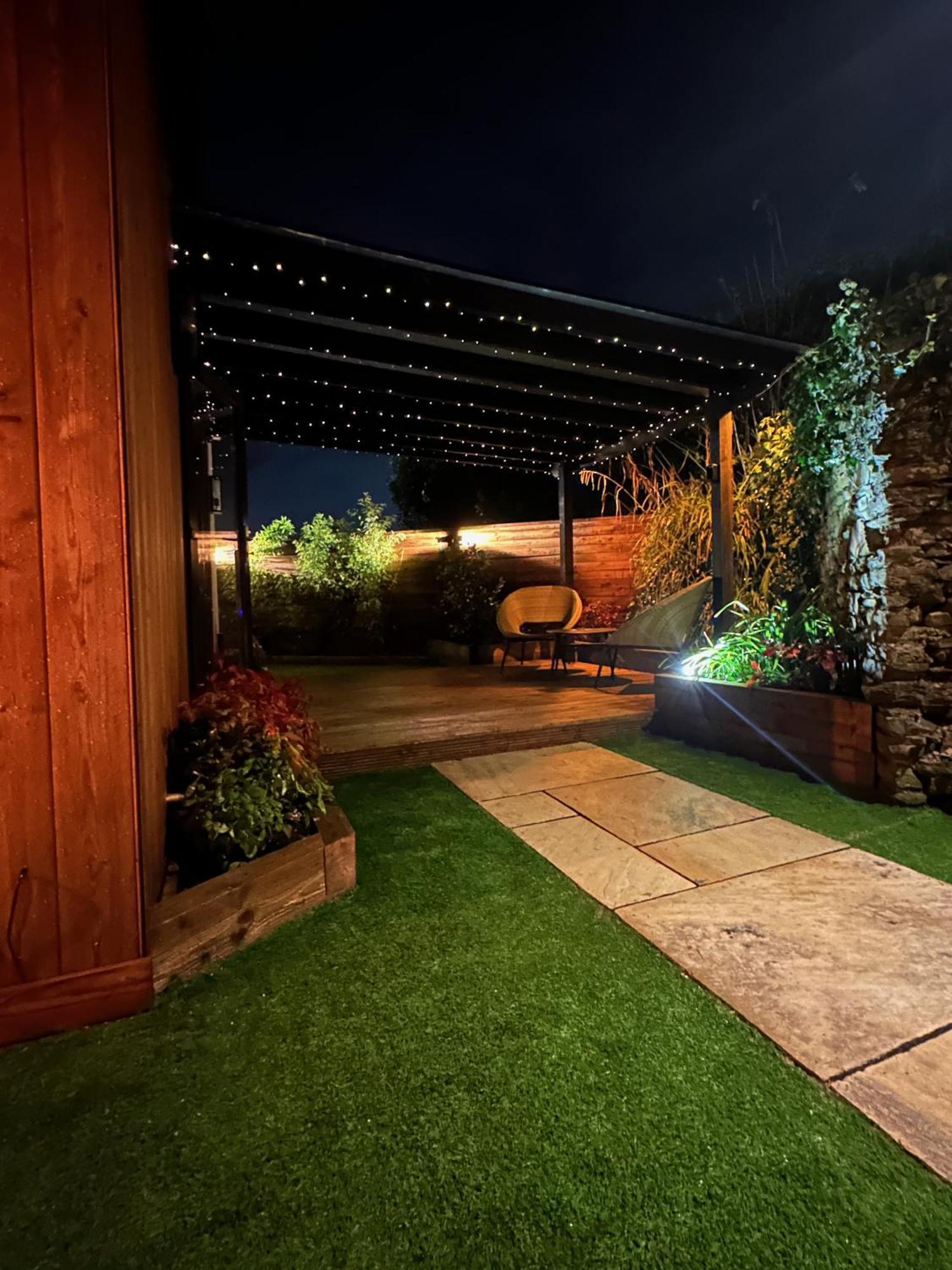 The Cottage Hideout Upholland Экстерьер фото