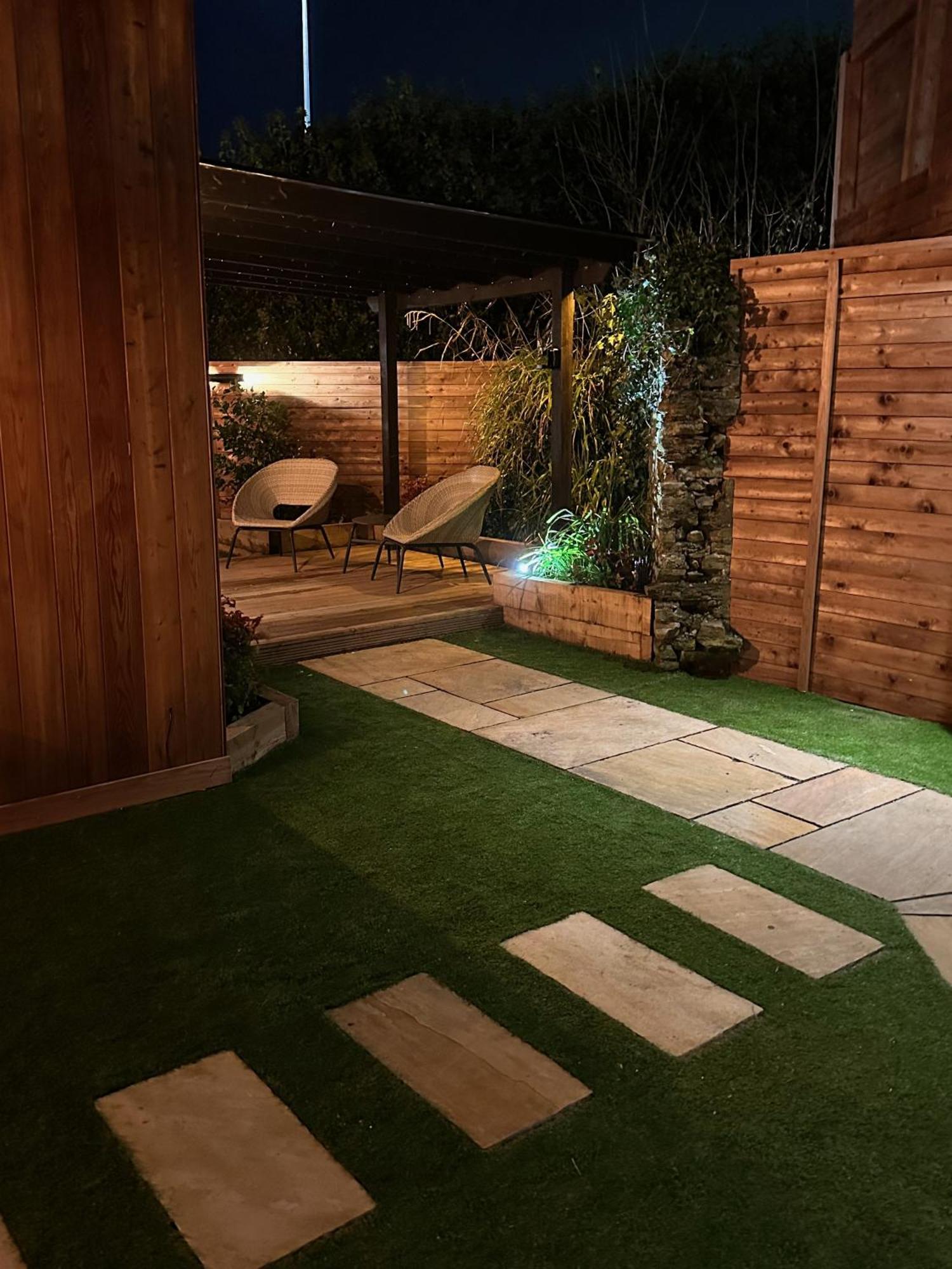 The Cottage Hideout Upholland Экстерьер фото
