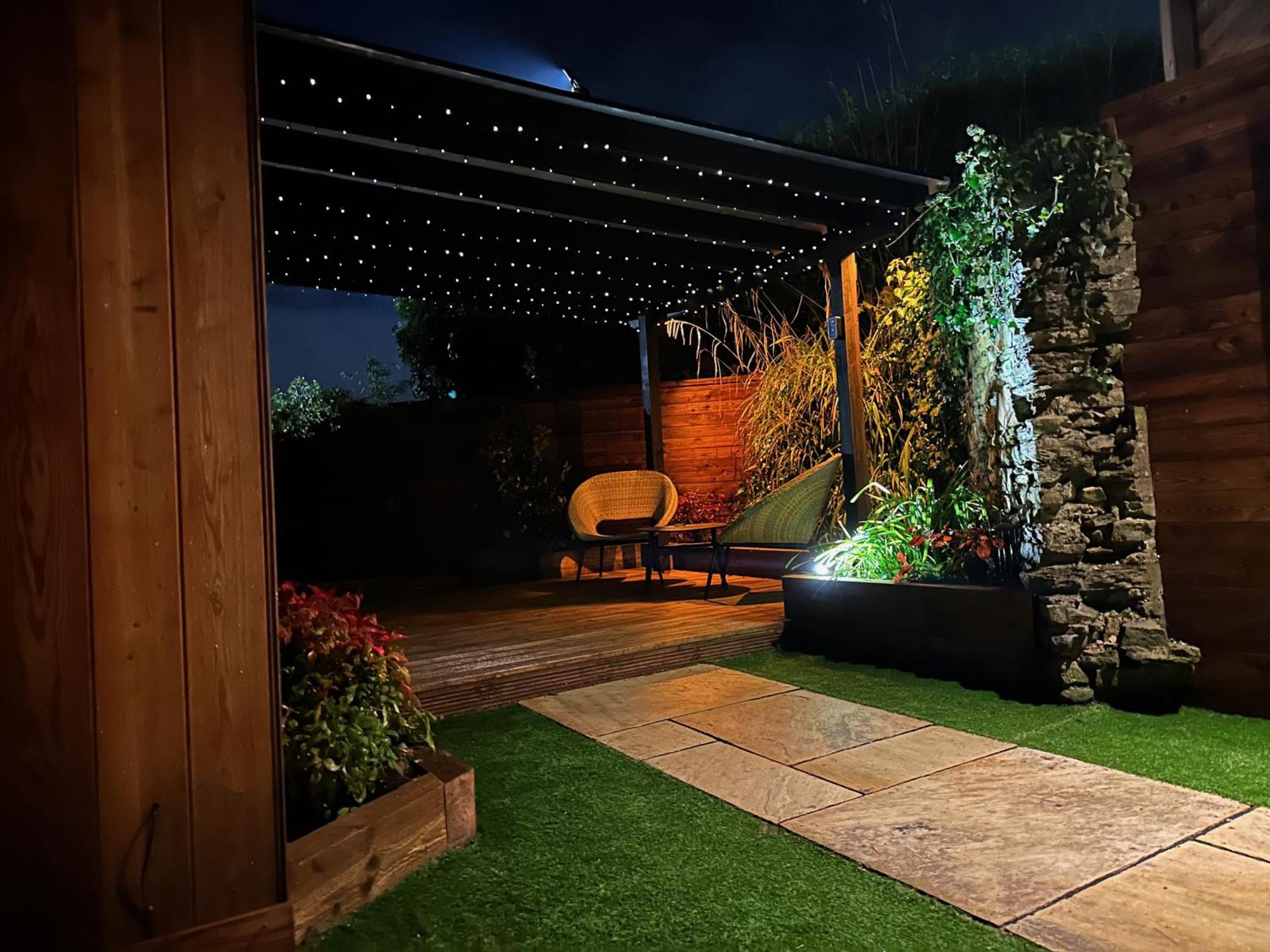 The Cottage Hideout Upholland Экстерьер фото